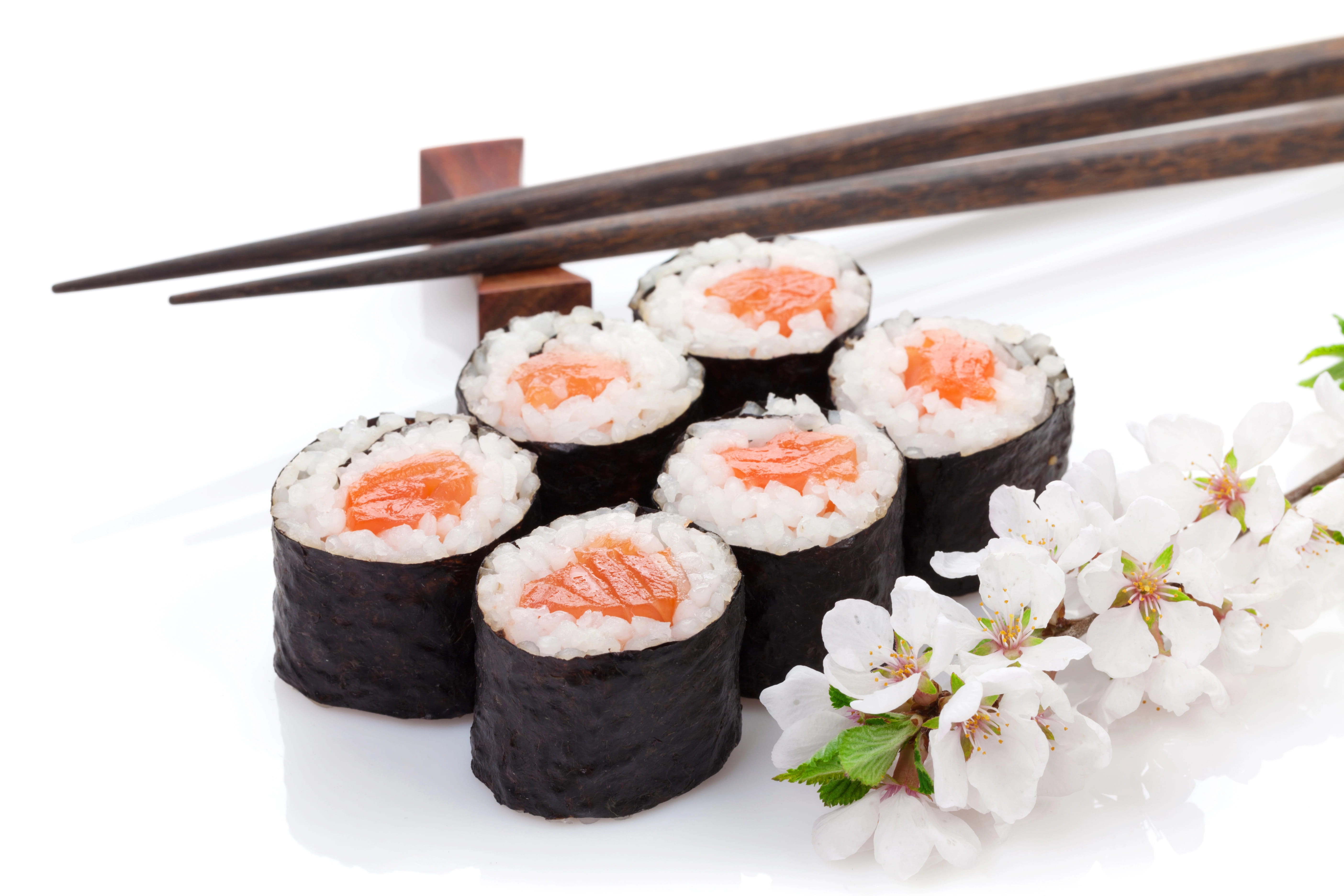 Japonia BLOG Japońskie sushi bez tajemnic maki.jpg